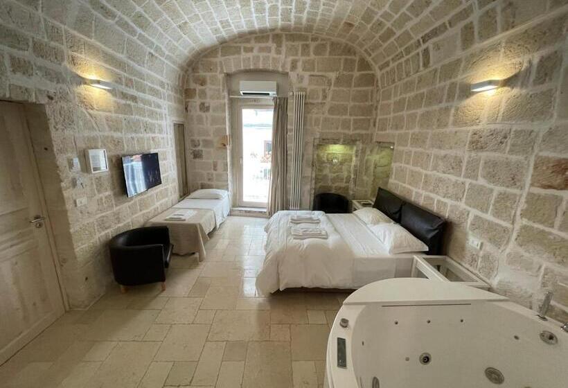 חדר סטנדרט עם מרפסת, Barbacana46 Guest House