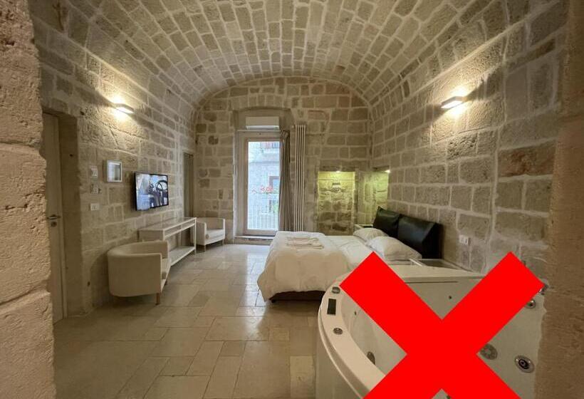 חדר סטנדרט עם מרפסת, Barbacana46 Guest House