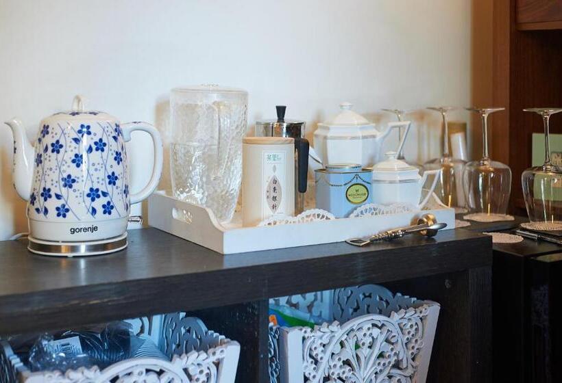 דירה בת חדר שינה 1 עם מרפסת, Ninho Salino