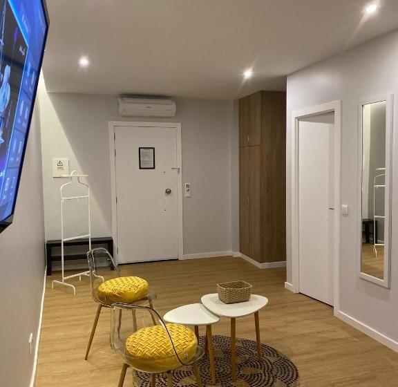 חדר סטנדרט, Urban Apart   Azores