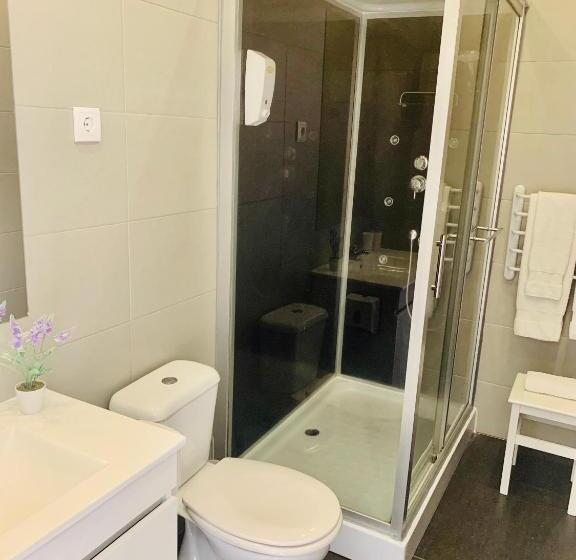 חדר דלוקס עם מרפסת, Urban Apart   Azores