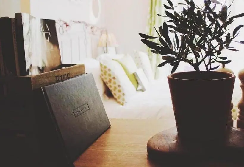 Deluxe-juniorsviitti, Glanmor Garden Apartment