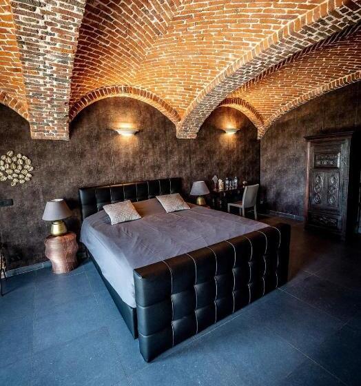 غرفة قياسية سرير كينج, La Belle étable