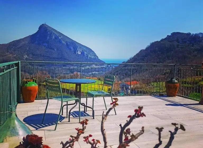 Standard-huone, La Roccia Incantata Amalfi Coast