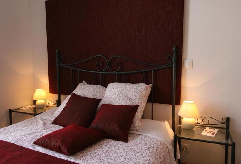 패밀리 룸, Le Clos Auvergnat