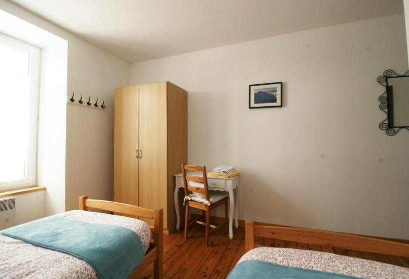 스탠다드 룸, Le Clos Auvergnat