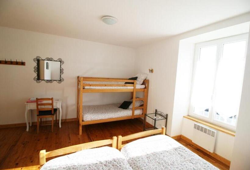 스탠다드 룸 가든 전망, Le Clos Auvergnat