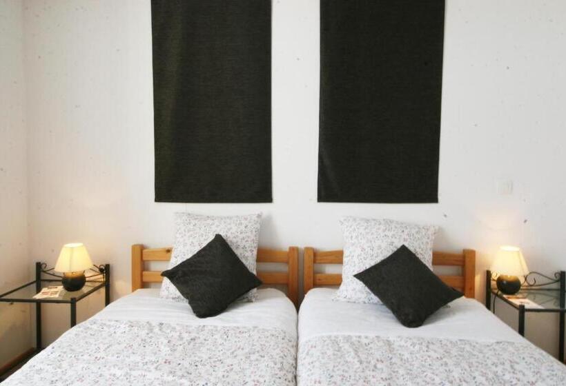 스탠다드 룸 가든 전망, Le Clos Auvergnat