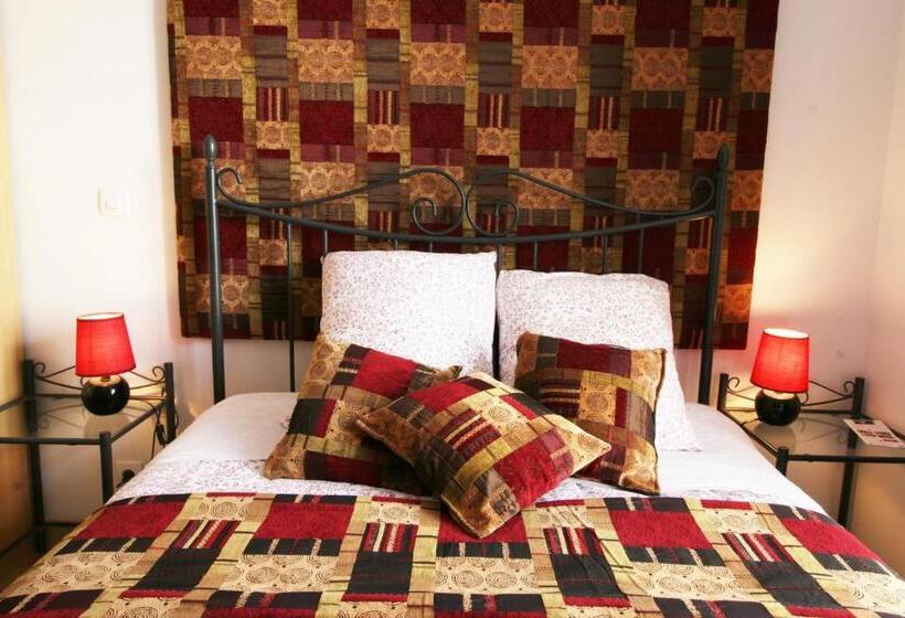 패밀리 룸 가든 전망, Le Clos Auvergnat