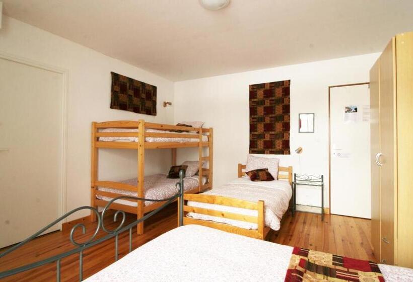 패밀리 룸 가든 전망, Le Clos Auvergnat