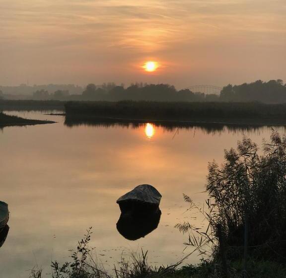 스탠다드 룸 킹사이즈 침대, Mooij Bed En Breakfast