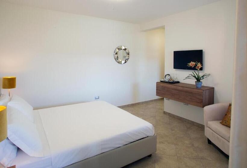 スタンダードルーム, Calathea B&b