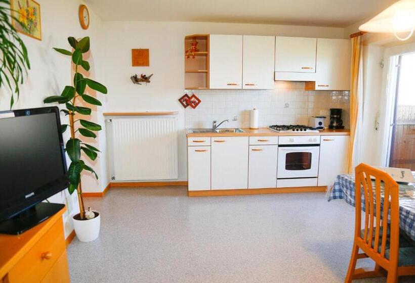 带1个卧室的公寓, Bauernhof Mairing