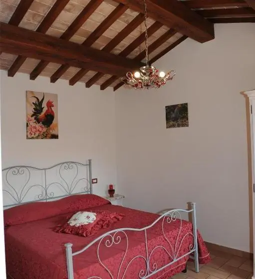 اتاق استاندارد با تخت بزرگ, La Fraschetta