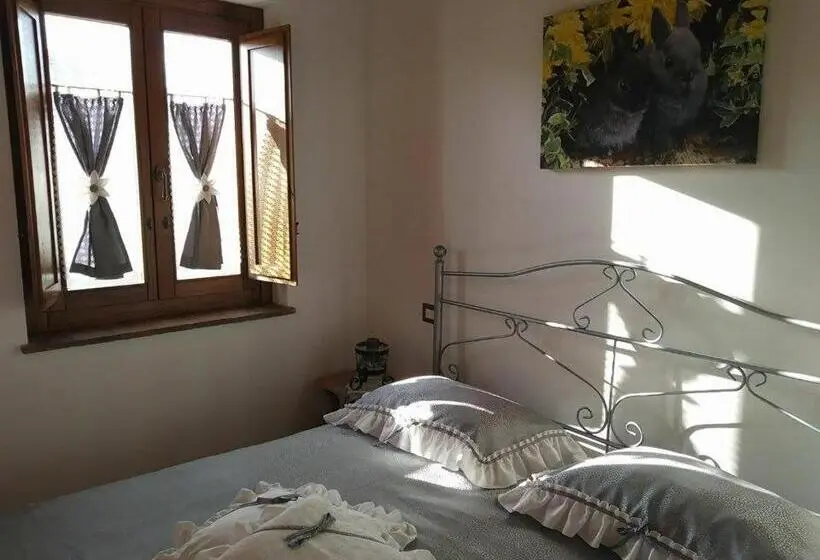 اتاق استاندارد, La Fraschetta