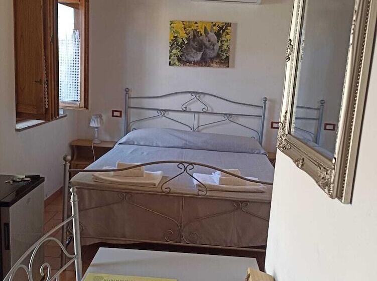 스탠다드 룸, La Fraschetta