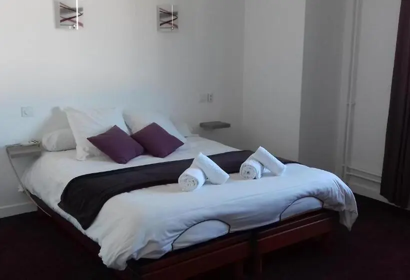 Camera Standard, Le Relax