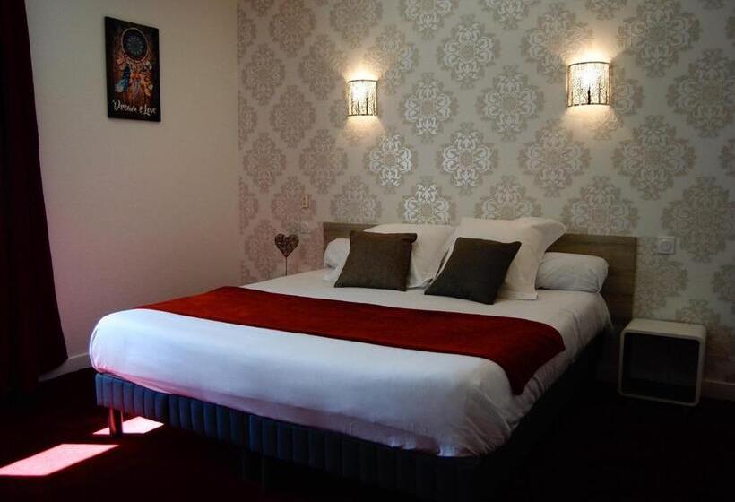 Quarto Estandar, Le Relax