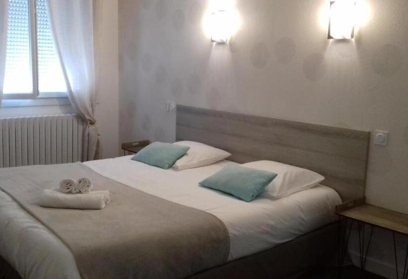 Quarto Estandar, Le Relax