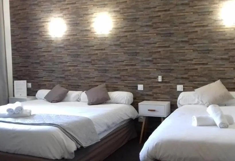 Camera Familiare, Le Relax