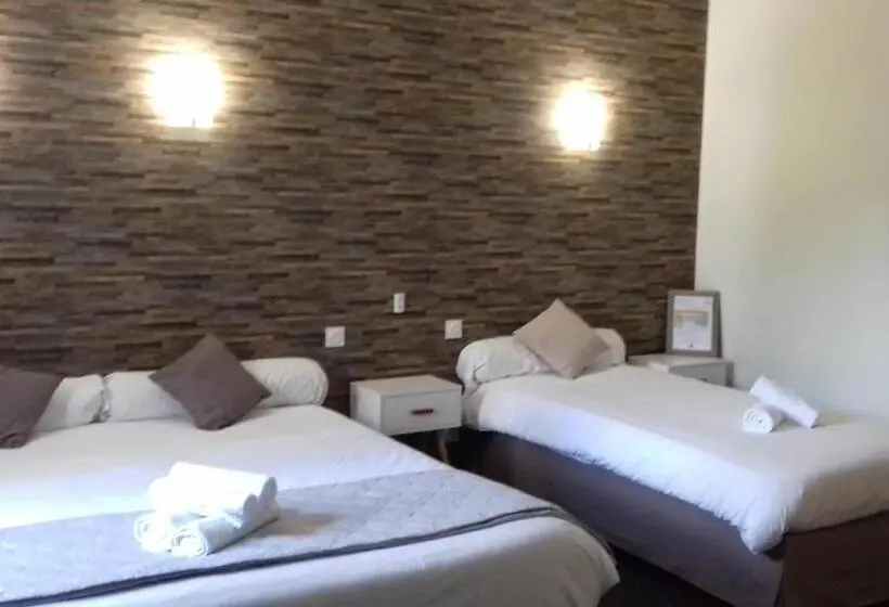Camera Familiare, Le Relax