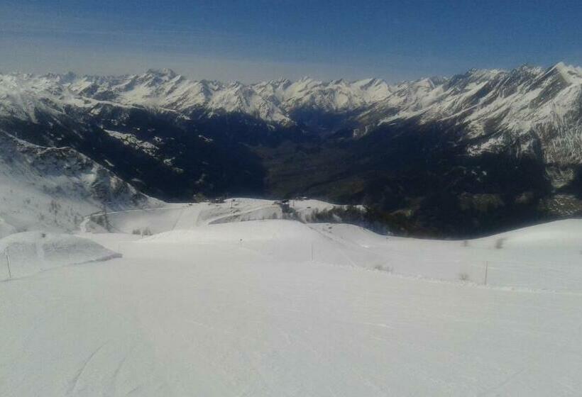 آپارتمان 3 خوابه, Obertimmeltaler