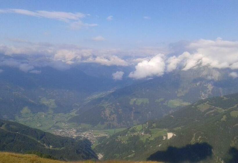 آپارتمان 3 خوابه, Obertimmeltaler