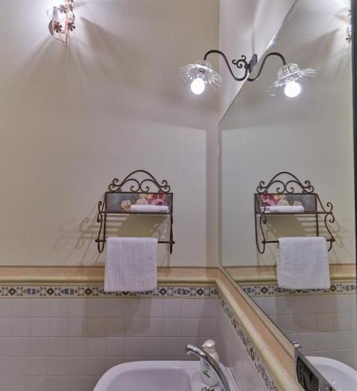 デラックスルーム, La Magnifica B&b