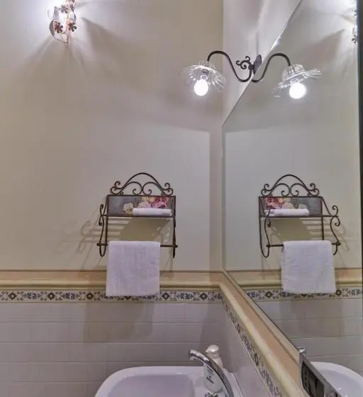 デラックスルーム, La Magnifica B&b