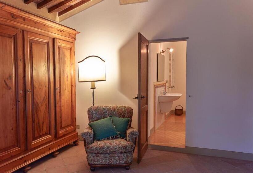 スタンダードルーム, La Magnifica B&b
