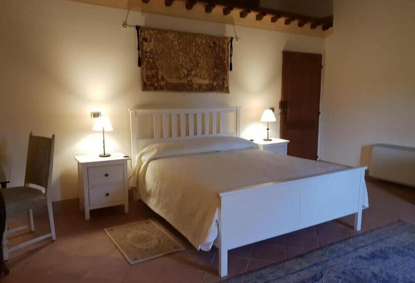 キングサイズベッドのスタンダードルーム, La Magnifica B&b