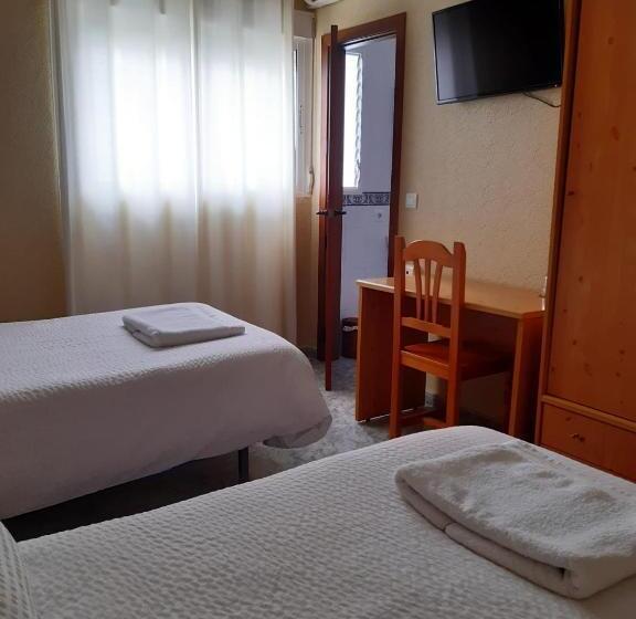 Quarto Estandar, Alojamiento Mª Carmen