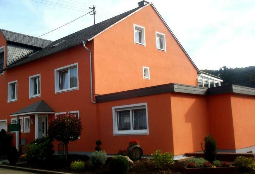 标准间带阳台, Ferienweingut Rainer Beitzel