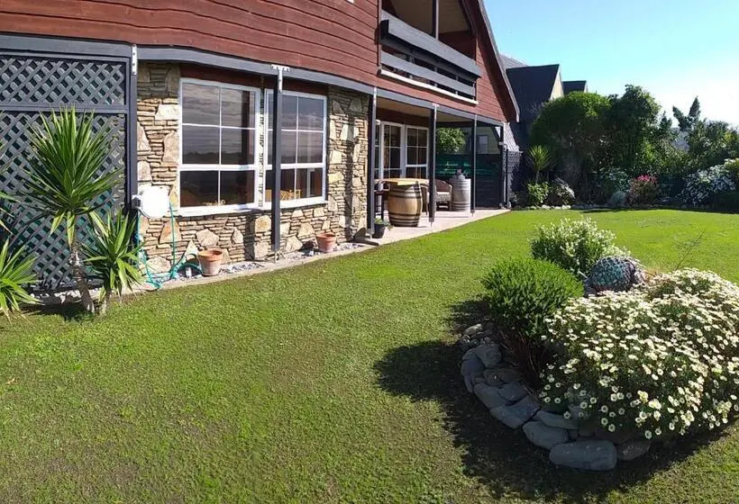 デラックスルーム, Rarangi Seaview On The Beach B&b