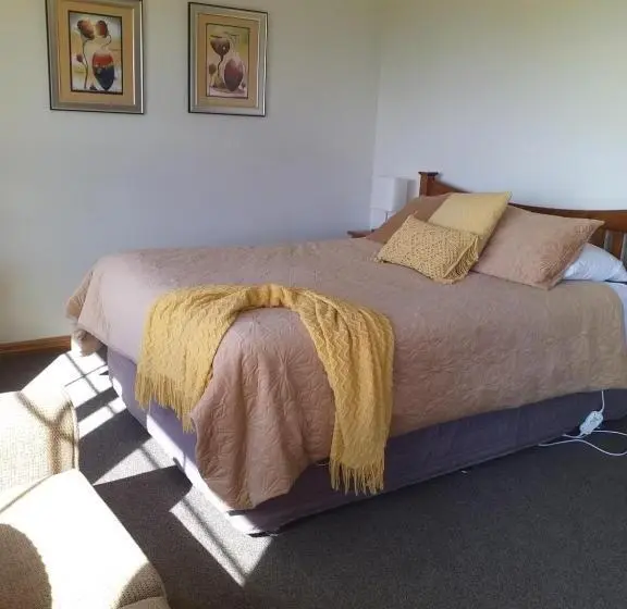 デラックスルーム, Rarangi Seaview On The Beach B&b