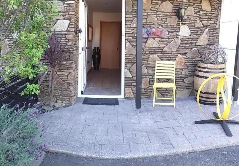 デラックスルーム, Rarangi Seaview On The Beach B&b