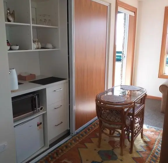 デラックスルーム, Rarangi Seaview On The Beach B&b