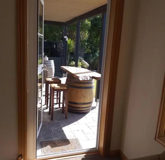 デラックスルーム, Rarangi Seaview On The Beach B&b