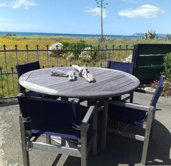 デラックスルーム, Rarangi Seaview On The Beach B&b