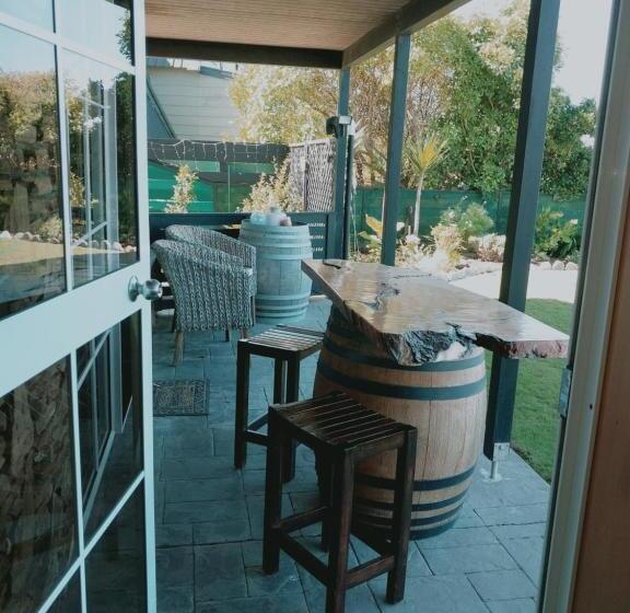 豪华房间, Rarangi Seaview On The Beach B&b