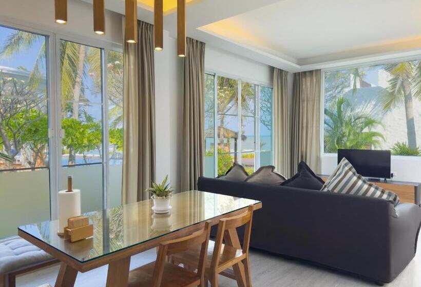 Villa 2 Quartos, Minitel By The Sea   Pranburi