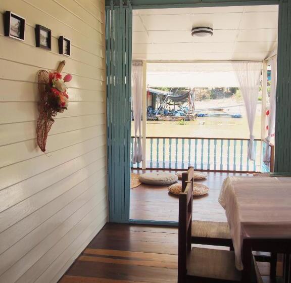 ファミリールーム, อยู่แพ Paestay อุทัยธานี