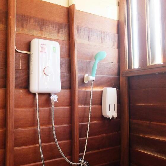 スリーベッドルーム　ヴィラ, อยู่แพ Paestay อุทัยธานี