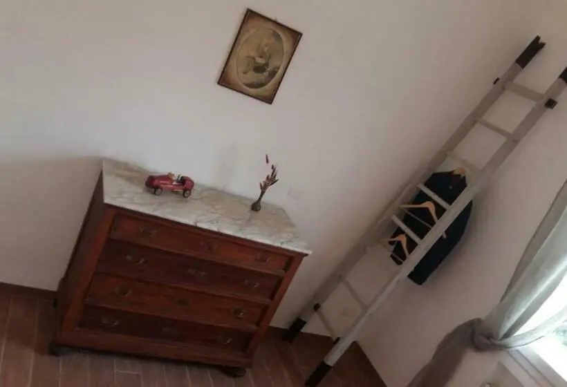 １階の１ベッドルームアパートメント, B&b Borgo Del Priolo   Petfriendly