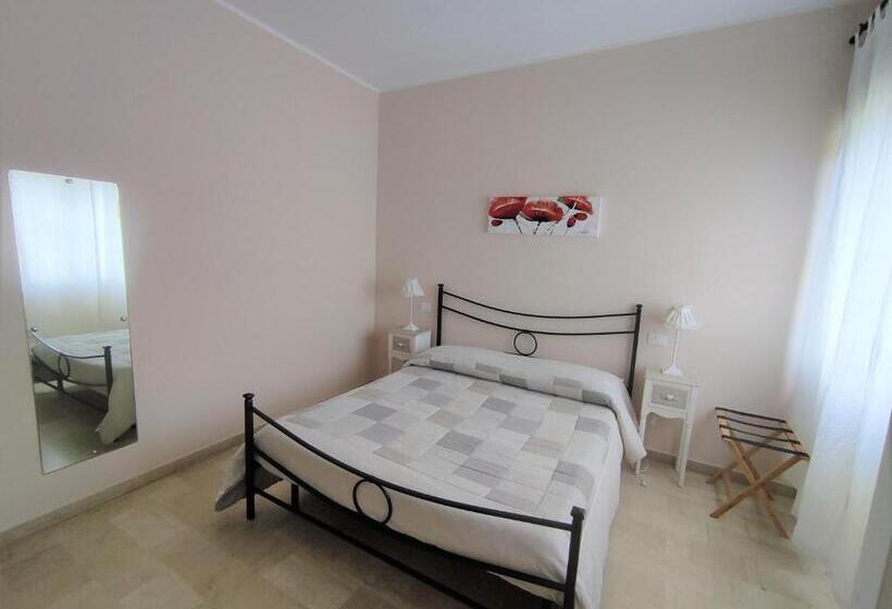 デラックスルーム, La Mimosa Chic