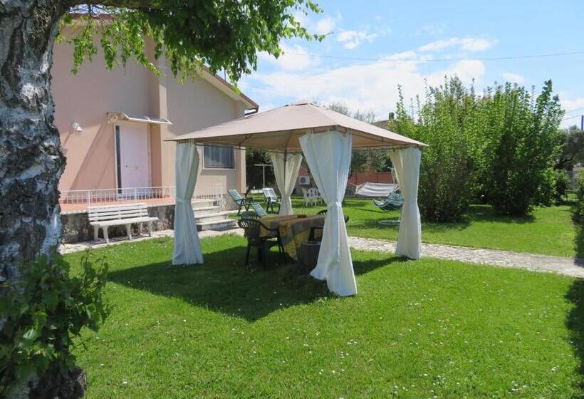 １ベッドルームハウス, La Mimosa Chic