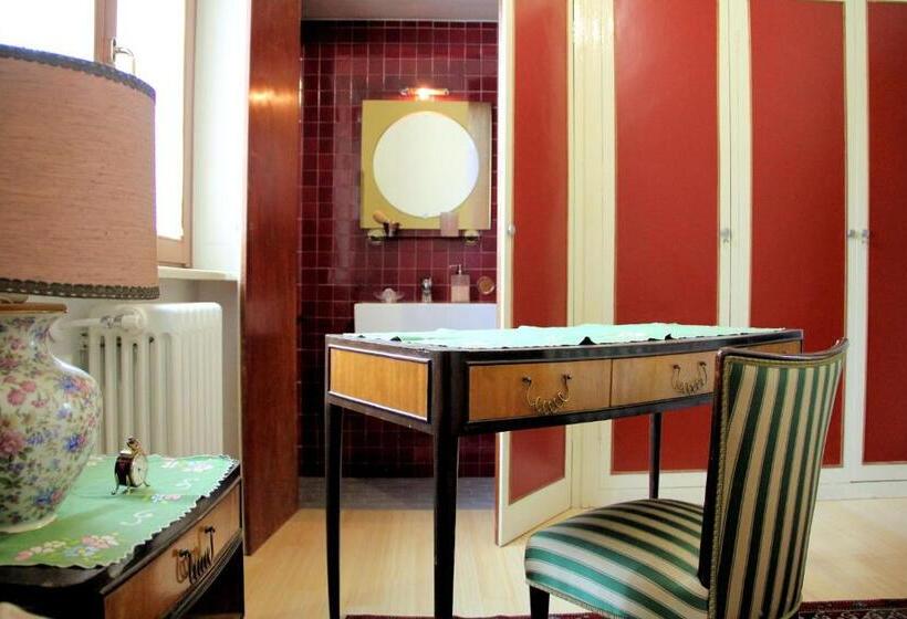 اتاق استاندارد یک نفره, Villa Adele