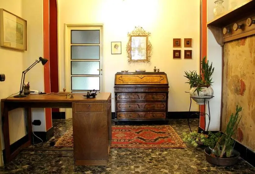 اتاق استاندارد یک نفره, Villa Adele