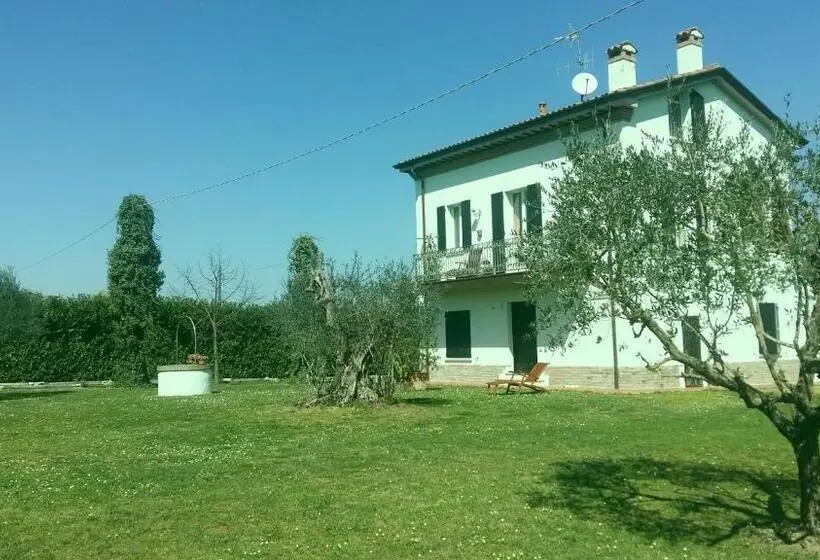 １階の１ベッドルームアパートメント, B&b Borgo Del Priolo   Petfriendly