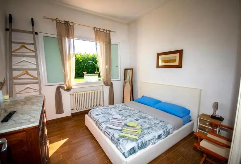 １階の１ベッドルームアパートメント, B&b Borgo Del Priolo   Petfriendly